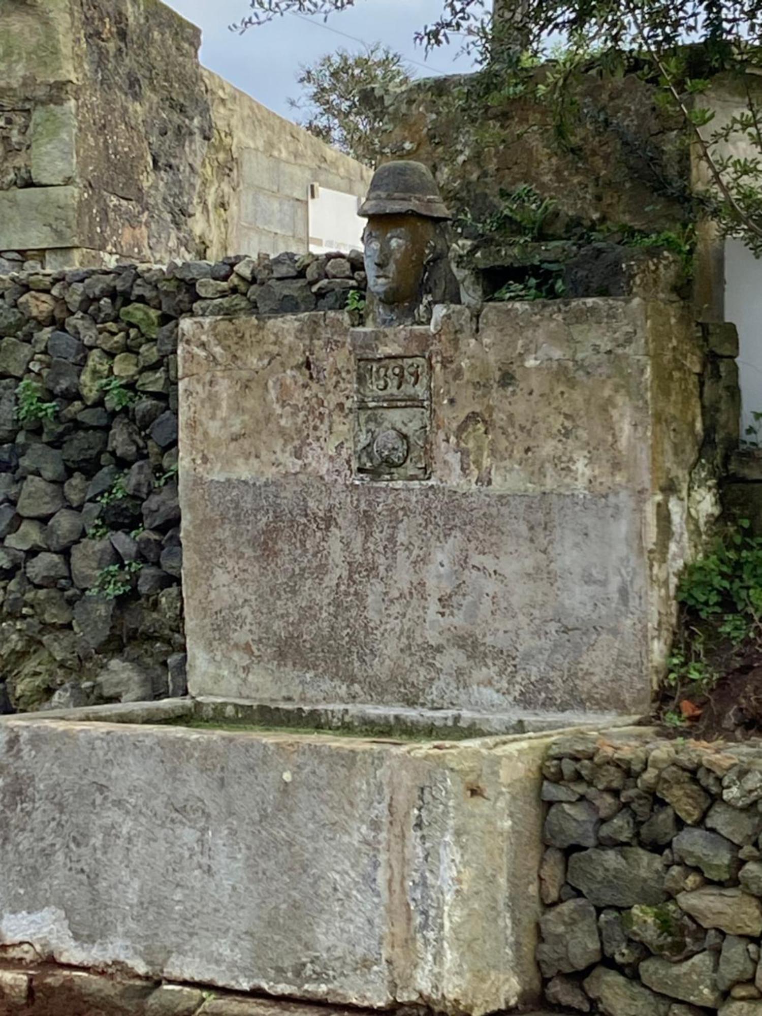 Casa De Campo Franco Da Serra Angra do Heroismo Exterior photo