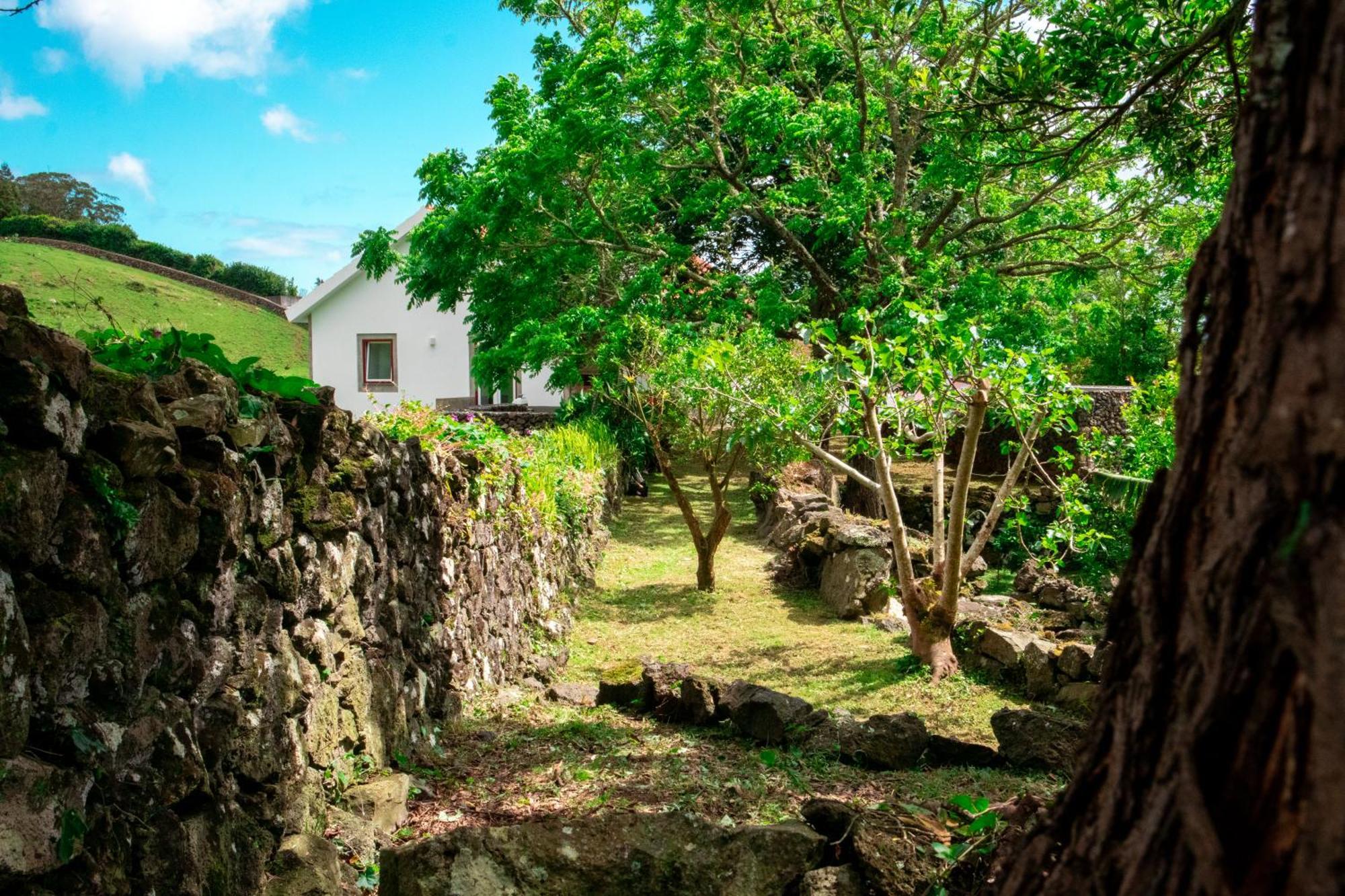 Casa De Campo Franco Da Serra Angra do Heroismo Exterior photo